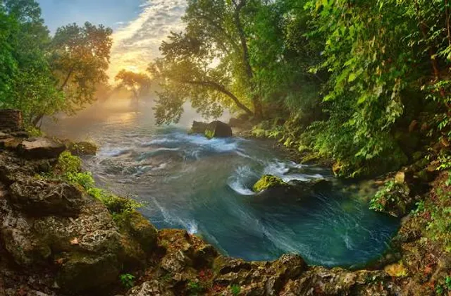 Big Spring - Ozark National Scenic Riverways