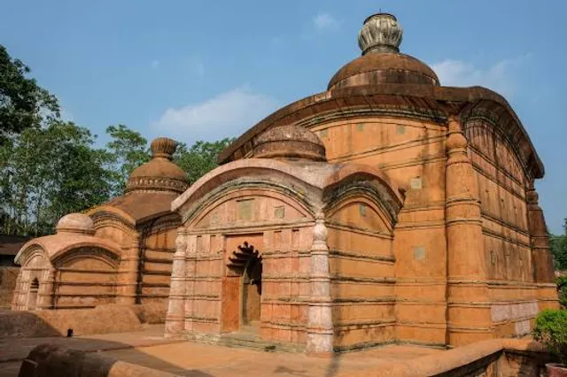 Chaturdas Devata Temple