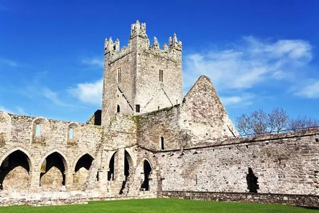 The Municipal District of Callan — Thomastown