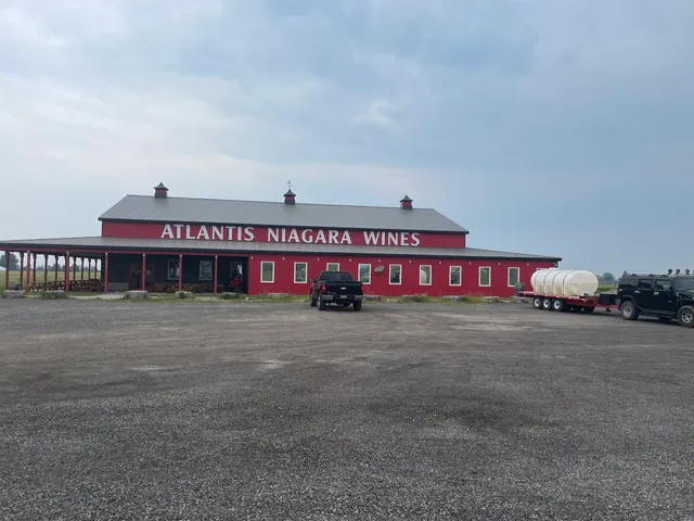 Atlantis Niagara Winery