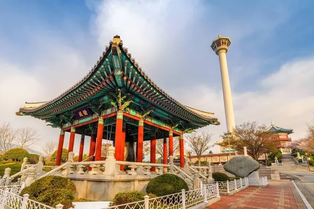 Yongdusan Park