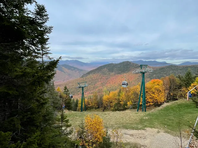 White Mountain Express Gondola