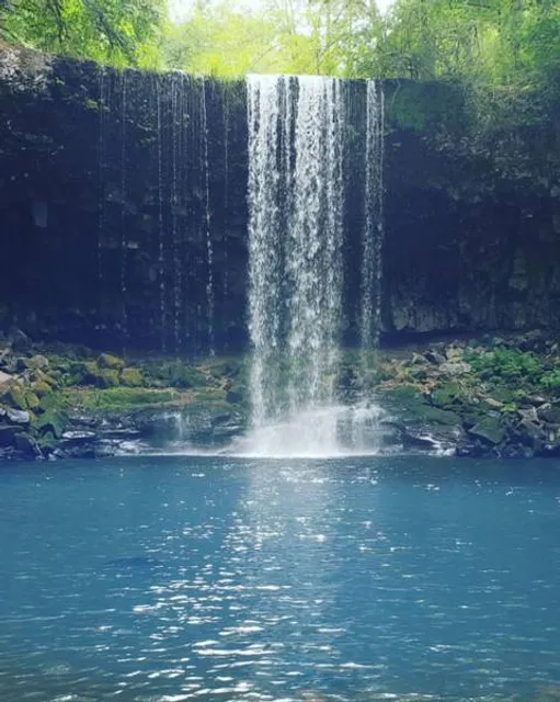 Beaver Falls Trailhead