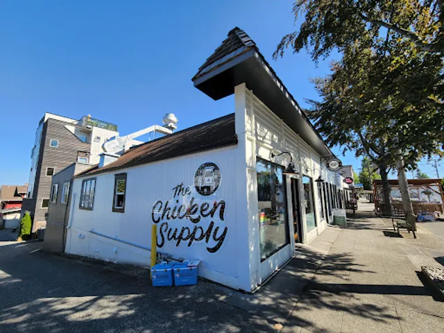 The Chicken Supply