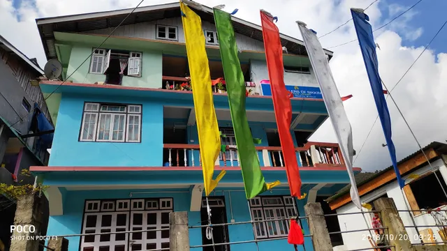 Travellers of sikkim