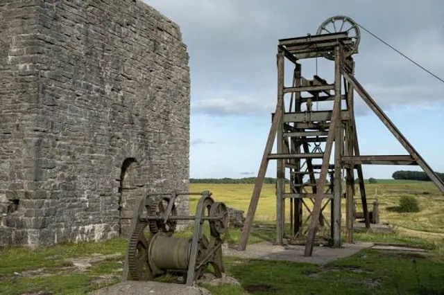 Minera Lead Mines and Country Park