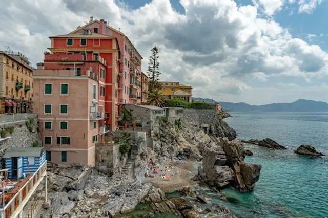 Spiaggia di Caprafico