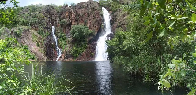 Wangi Falls