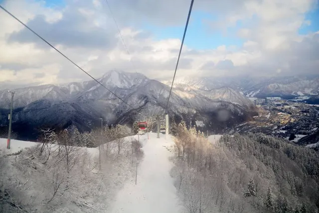 GALA Yuzawa Snow Resort