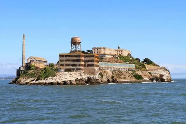 Alcatraz Island