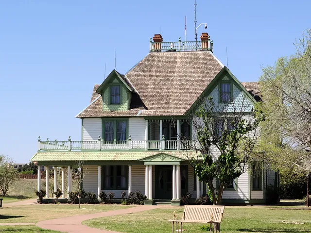 National Ranching Heritage Center
