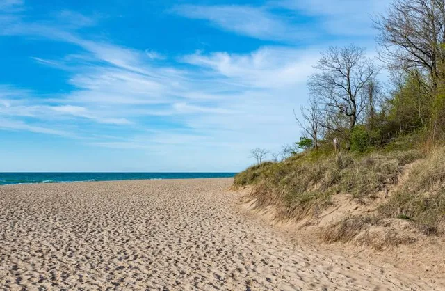 Ogden Dunes Beach
