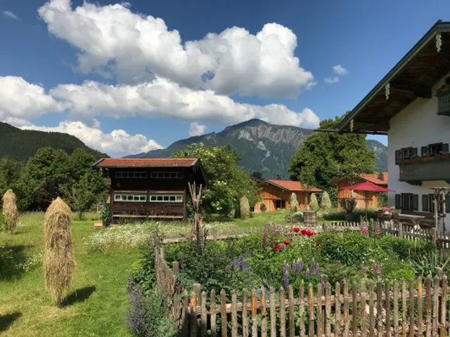 Lohei - Chalets im Chiemgau