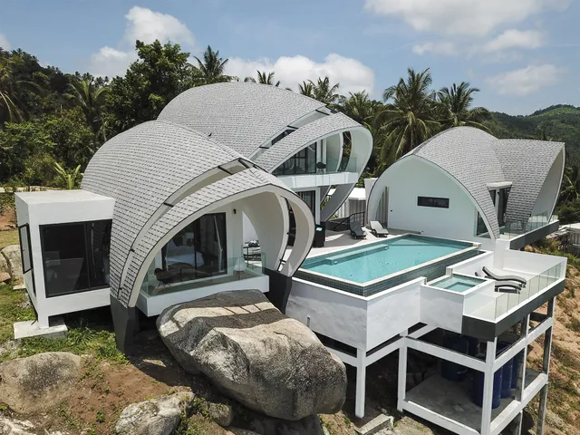 Villa Moon Paradise - Koh Samui