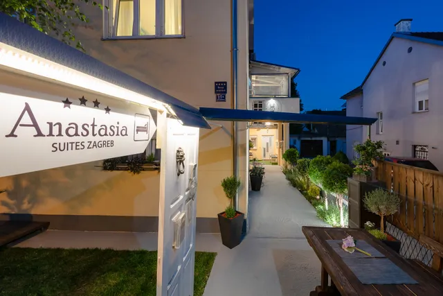 Anastasia suites Zagreb