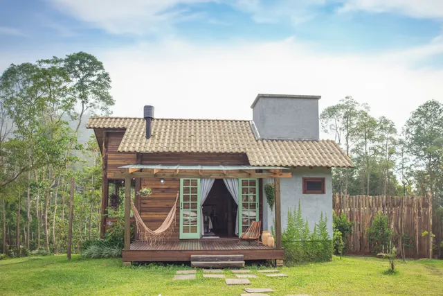 Vale das Águas Chalé