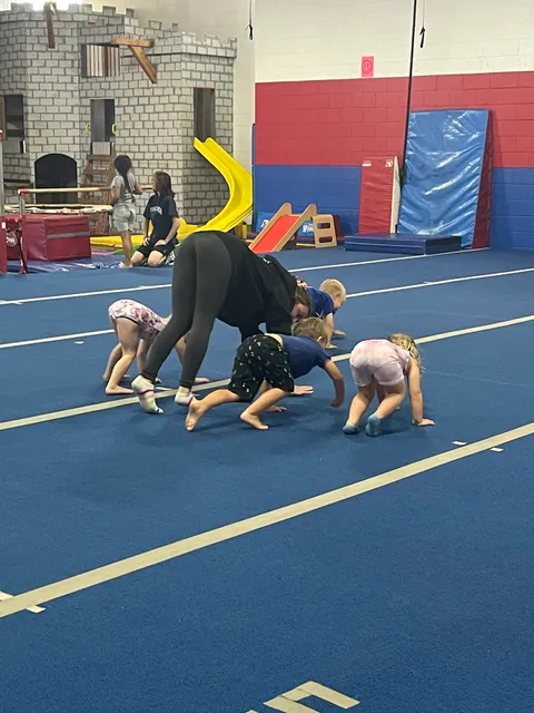 Tumbleweeds Gymnastics - Carson City
