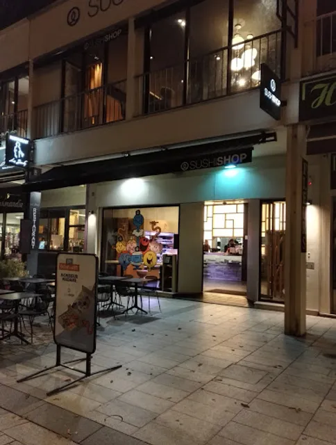 Sushi Shop Caen Château