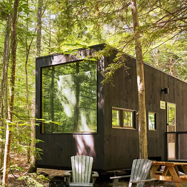 Postcard Cabins Western Catskills, Outdoor Collection by Marriott Bonvoy