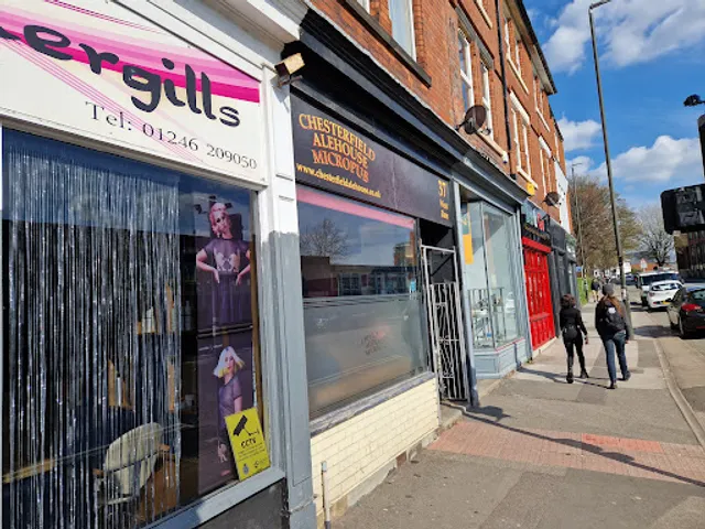 Chesterfield Alehouse (Micropub)