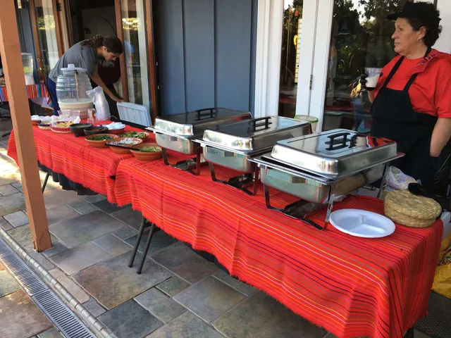 Liz Taco Catering San Diego