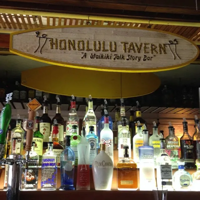 Honolulu Tavern