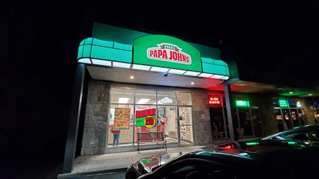 Papa Johns Pizza