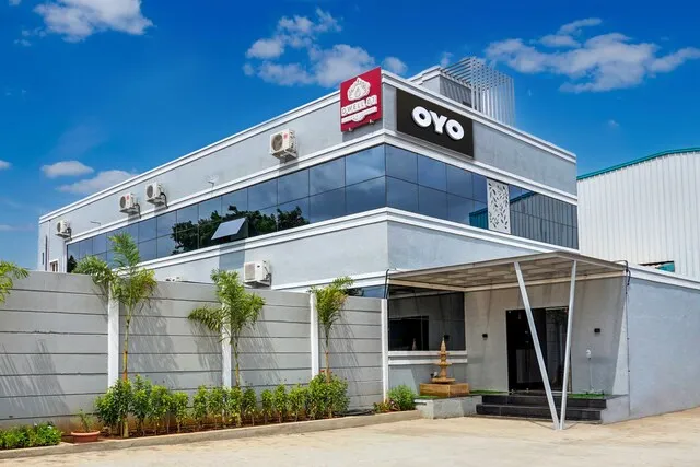 Hotel O Tiru Residency