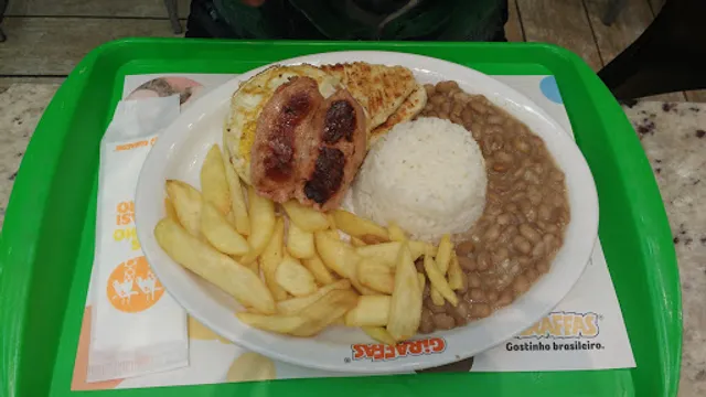 Giraffas - Extra Anhanguera