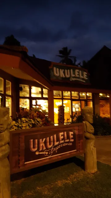 ʻUkulele Experience & Shop