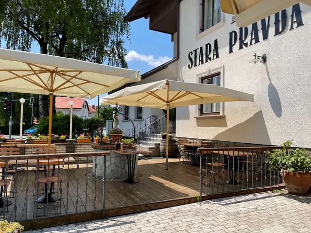 Restavracija STARA PRAVDA