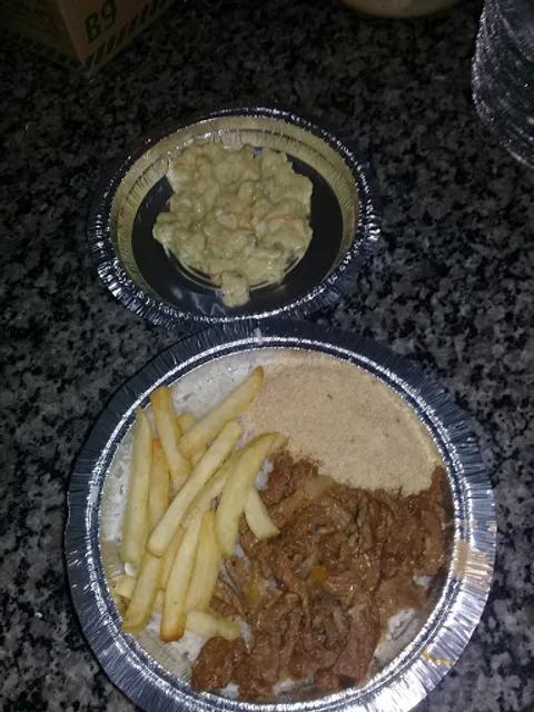 cantinho da comida caseira