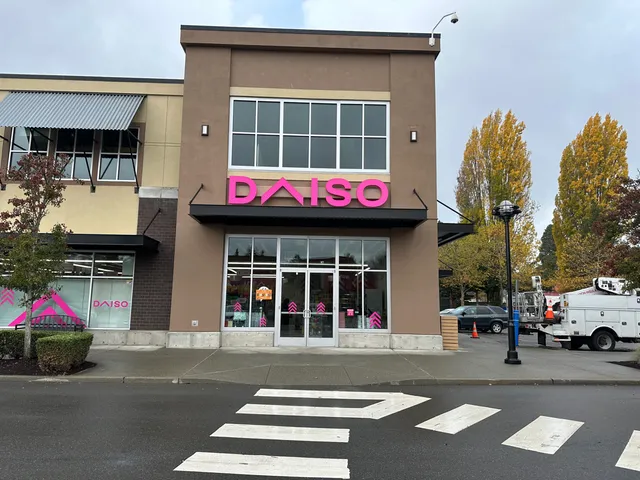 Daiso - Japanese Household Goods