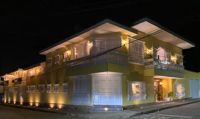 Casa Hotel Las Orquideas