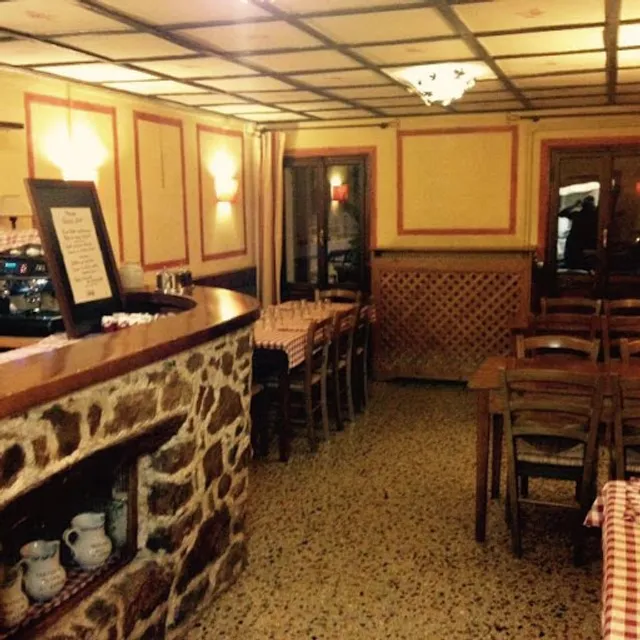 Flavio's Restaurant Bocca Della Serra