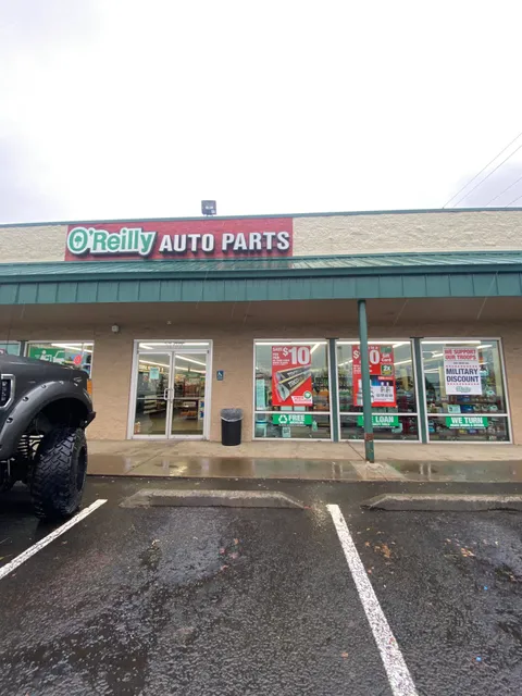 O'Reilly Auto Parts
