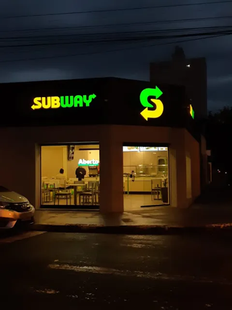 Subway Centro