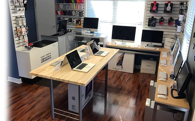Cary Grove Computers