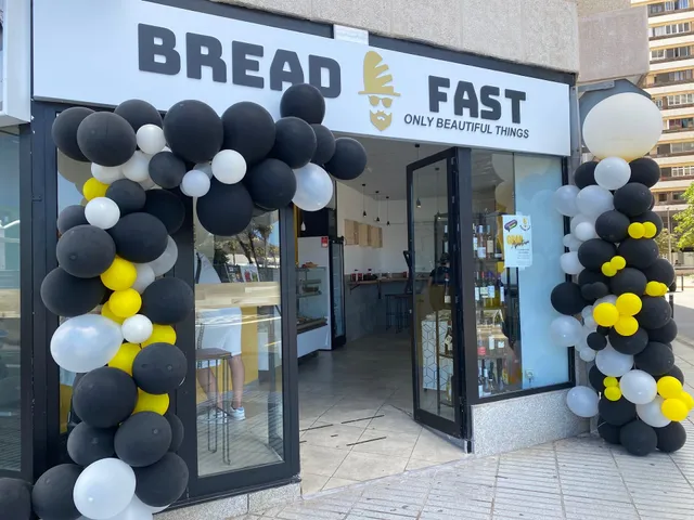 Bread Fast Napolitan Fast Food