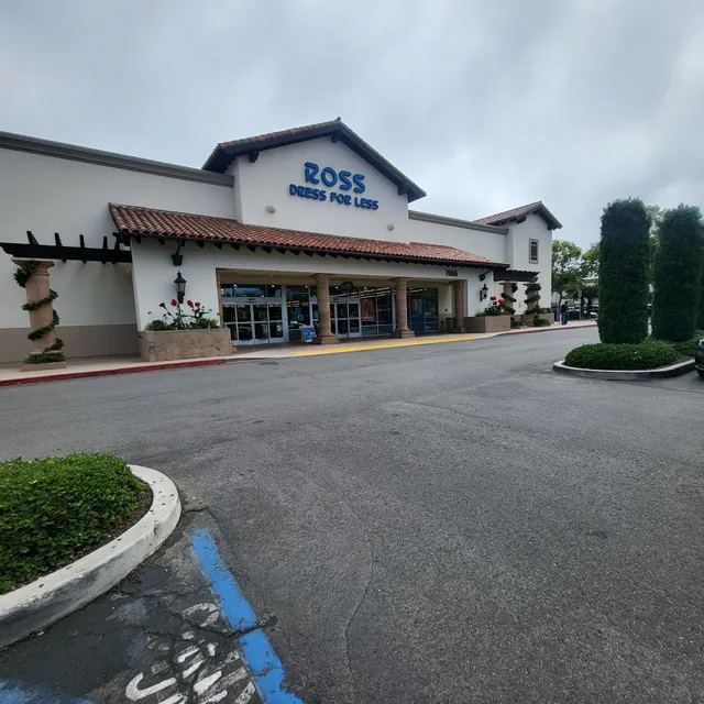 Ross Dress for Less