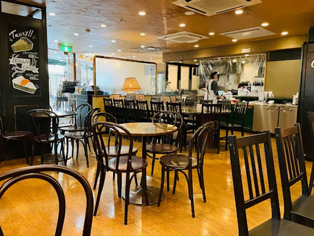 café de cocorico(カフェ･ド･ココリコ)