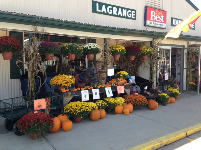 Lagrange Hardware & Rental