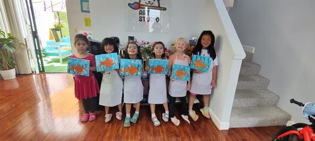 Art Studio by Toys Natural