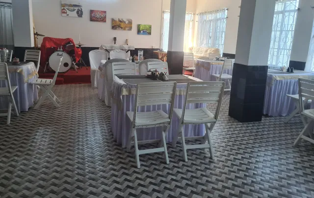 The Nongstoin Kitchen