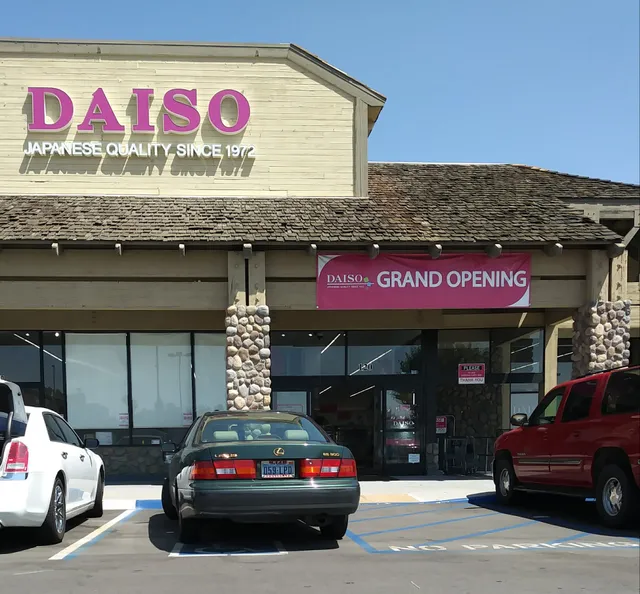 Daiso - Japanese Household Goods