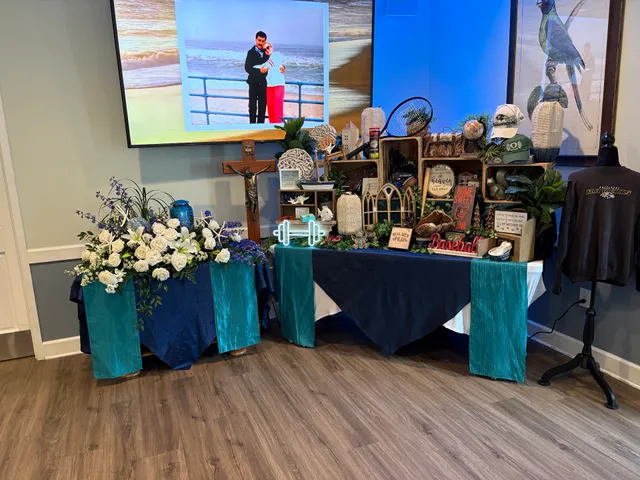 Life Event Center at Florida Memorial Gardens