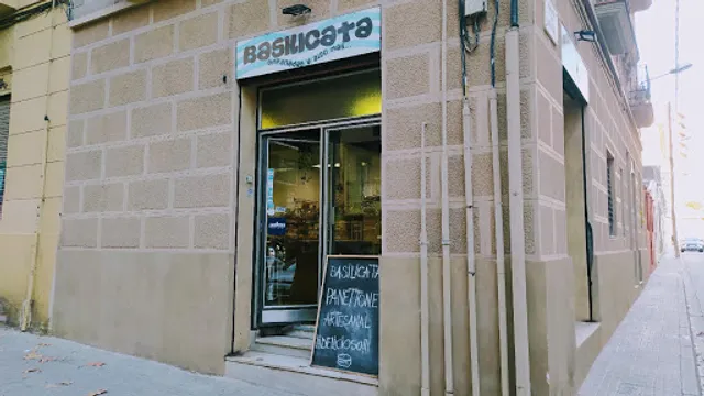 Basilicata, empanadas y algo más