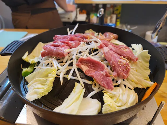 Daimon Hitsujitei Matsukaze