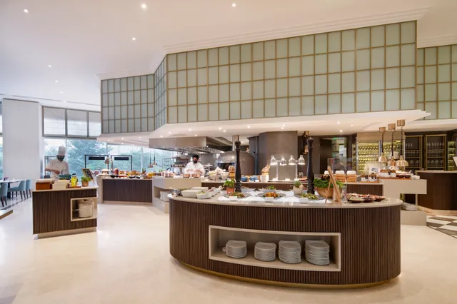 Quattro - All Day Dining