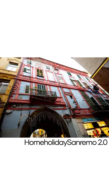 HomeHolidaySanremo - 2.0